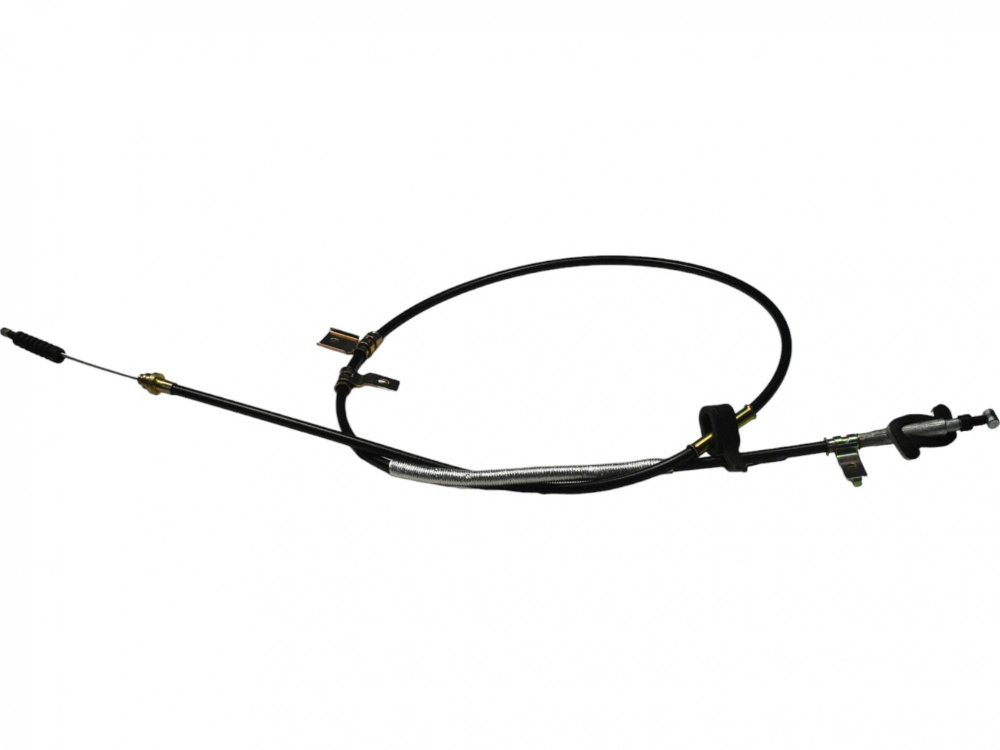 Трос стояночного тормоза левый Lifan Myway / Лифан МайВэй - А маркет ...