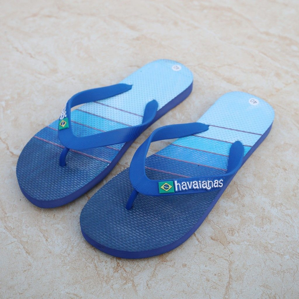 Сланцы Havaianas #1