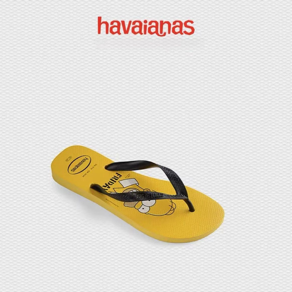 Сланцы Havaianas #1