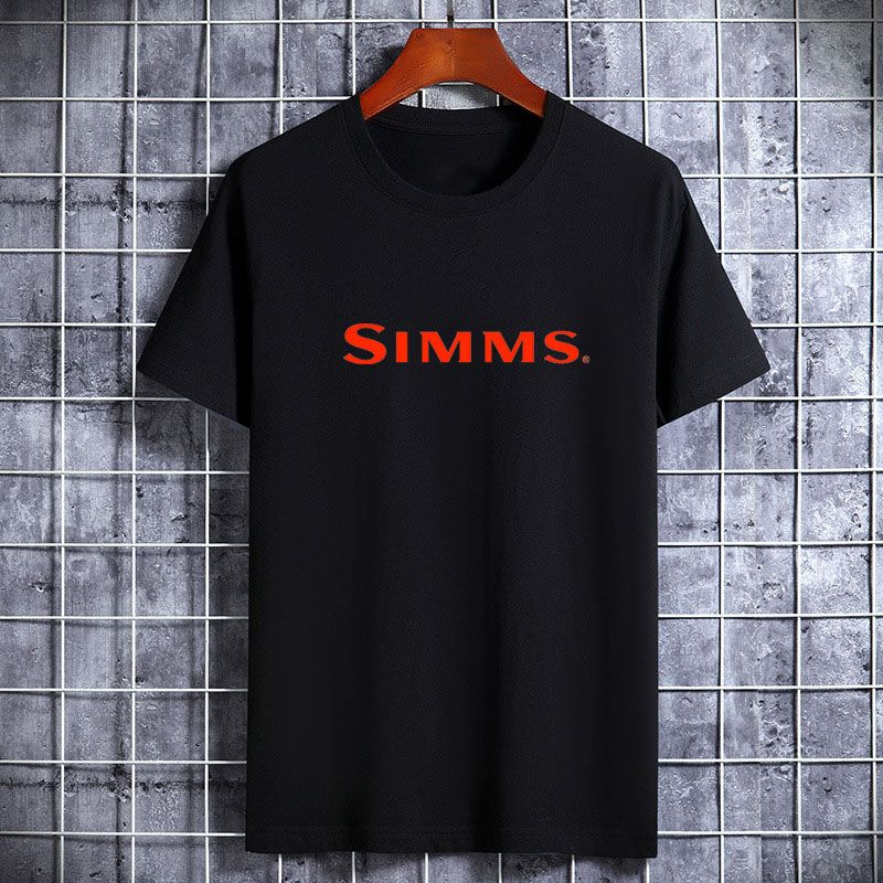 Футболка Simms #1