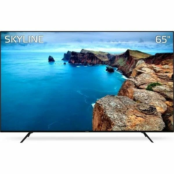 Skyline Телевизор 65U7511 65" 4K UHD, черный #1