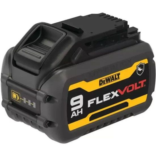 Аккумулятор DeWALT DCB547G-XJ (18/54 В, 9/3 Ач) #1