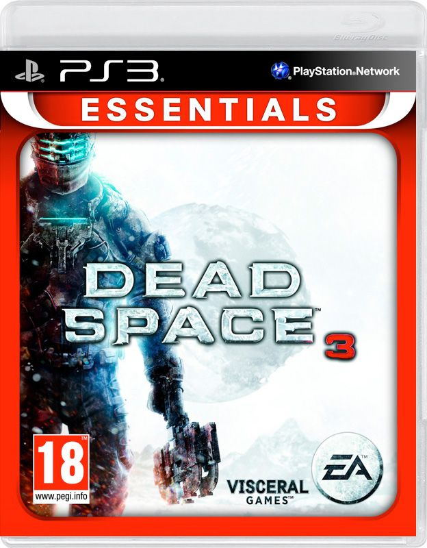 Игра Dead Space 3 для PS3 #1