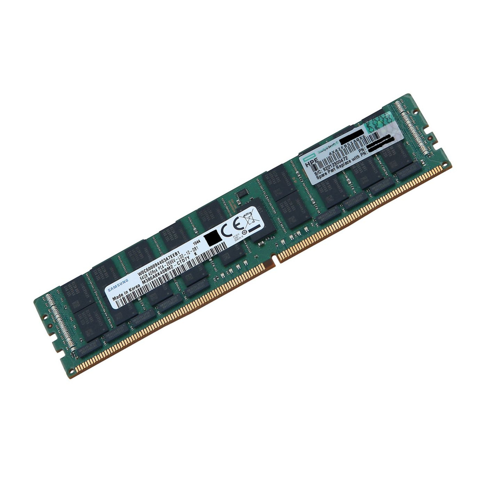 HPE Оперативная память 815101-B21 / 850882-001 / 840759-091 1x64 ГБ (815101-B21) #1