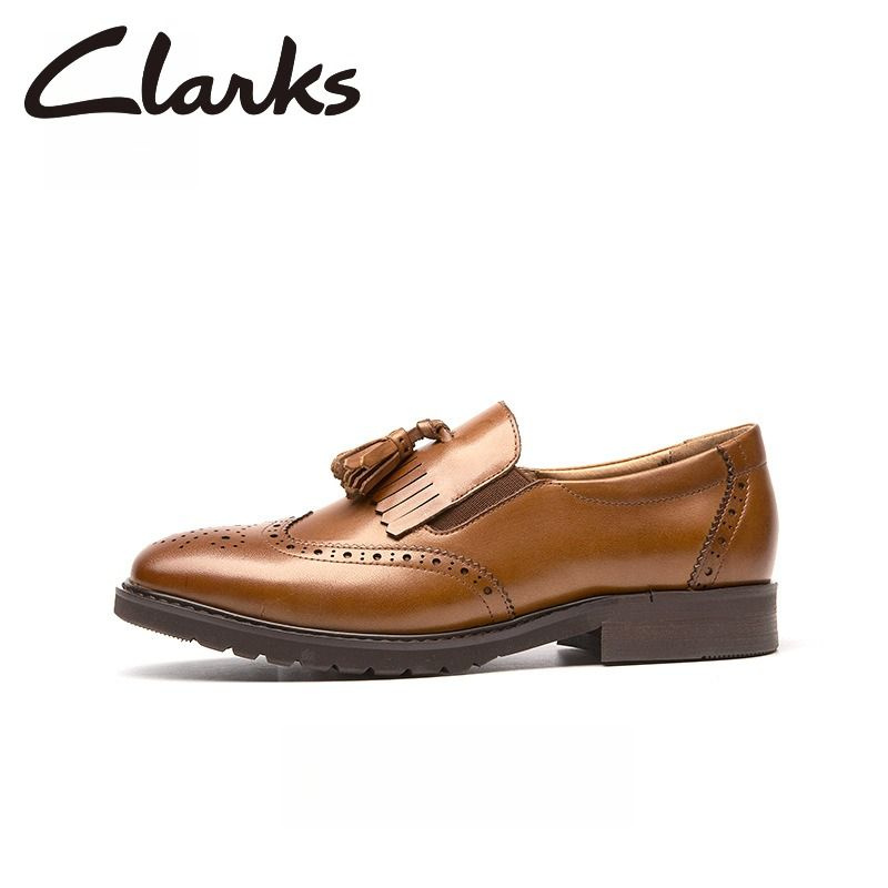 Туфли Clarks #1