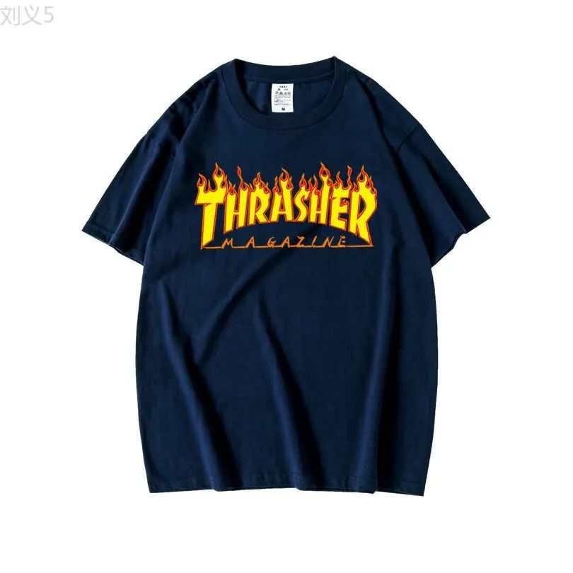 Футболка THRASHER #1