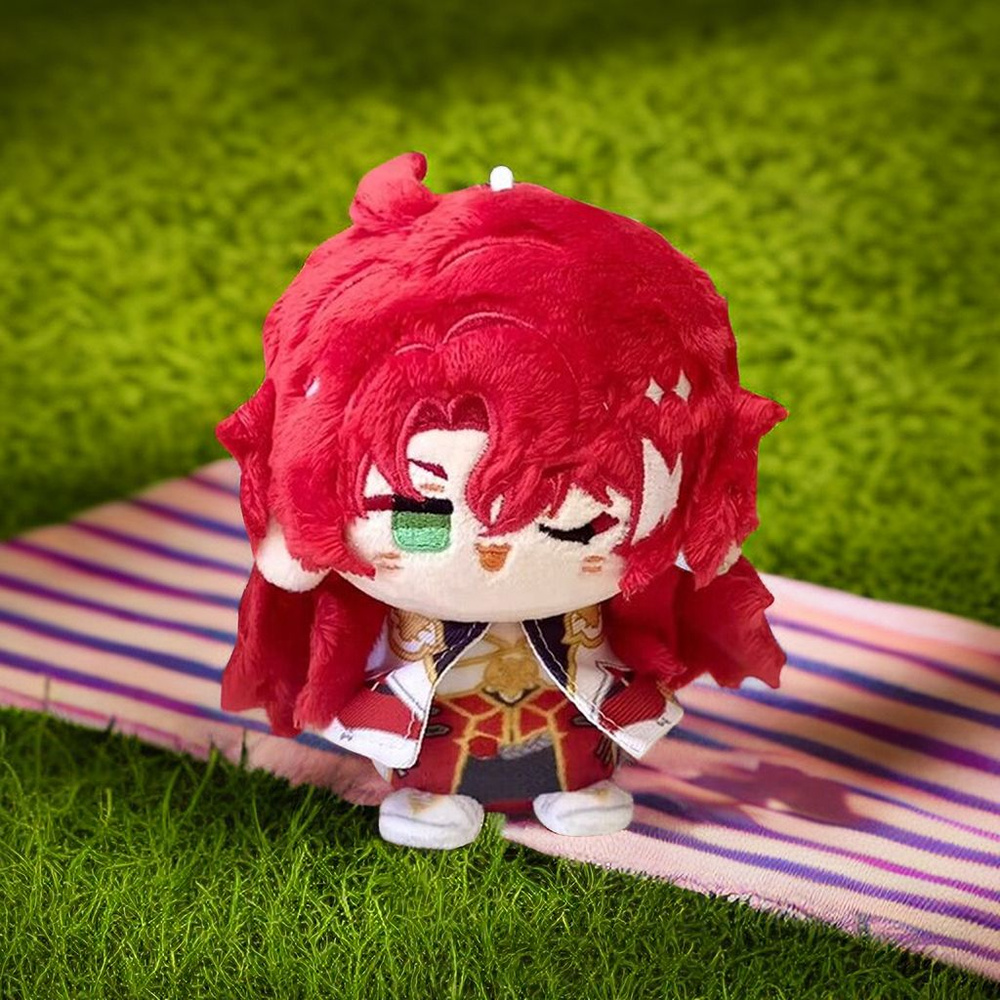 Аниме Мягкие Игрушки Ханкай Стар Рейл / Honkai: Star Rail Плюшевая ...