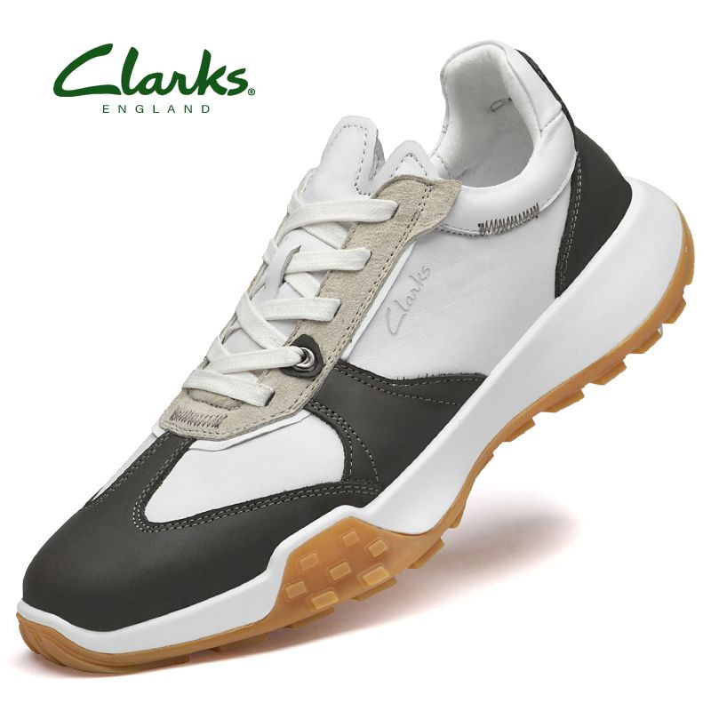 Полуботинки Clarks #1