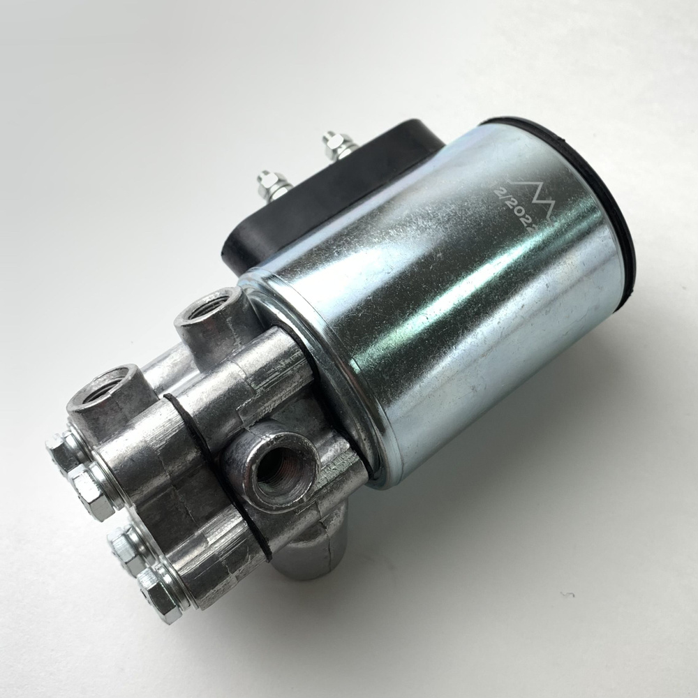 Электромагнитный клапан на КАМАЗ старого образца арт. - 5320-3721500 ...