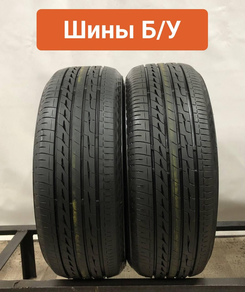 Шины для легковых автомобилей Bridgestone 205/55 16 Лето Нешипованные -  купить в интернет-магазине OZON с доставкой (1505367902)