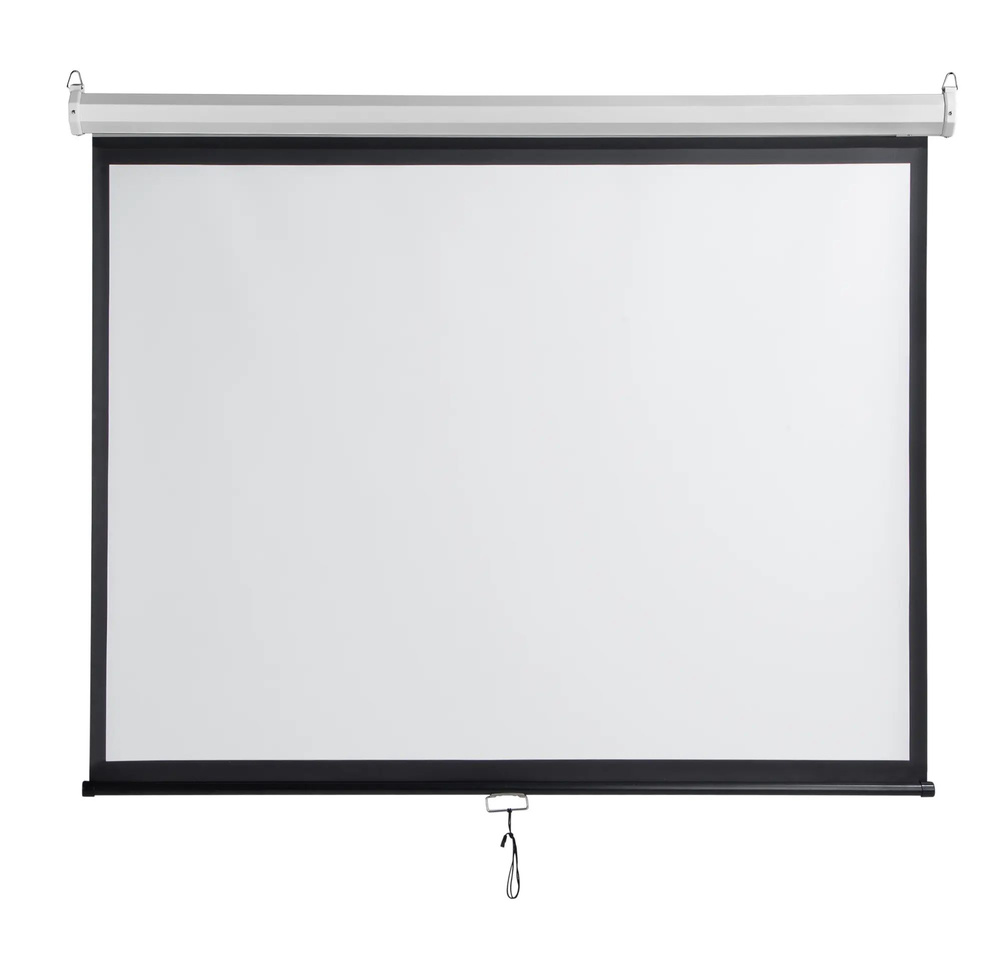 120" Экран для проектора DEXP WM-120 - купить с доставкой по выгодным ...