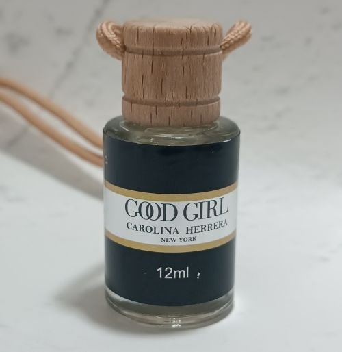 MONMART Ароматизатор автомобильный, Carolina Herrera Good Girl, 12 мл #1