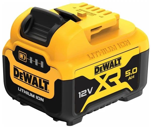 Аккумулятор DeWALT DCB126-XJ, Li-Ion, 12 В, 5 Ач #1