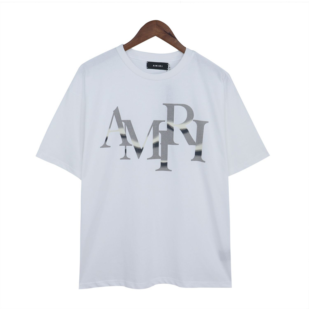 Футболка amiri Modern Sports Women’s Fashion Tee #1