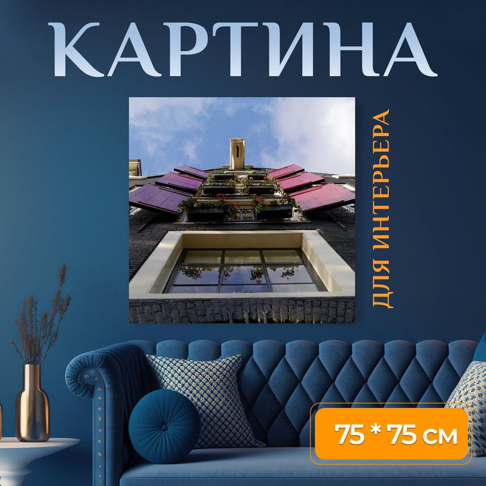 Картина на холсте 