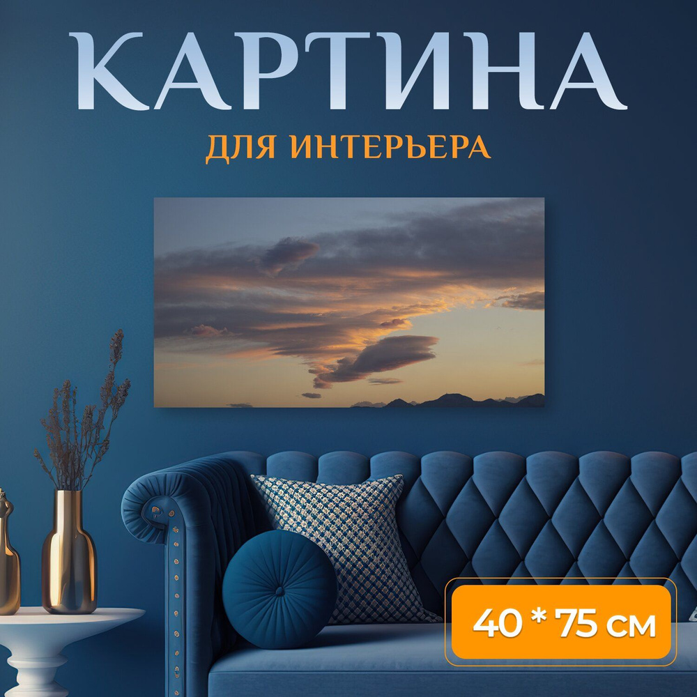 Картина на холсте 