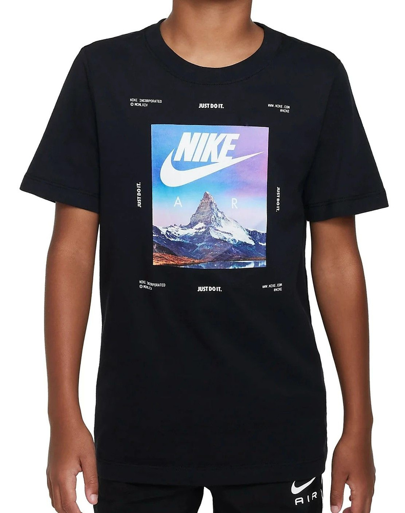 Футболка Nike Sportswear U Tee Photo #1