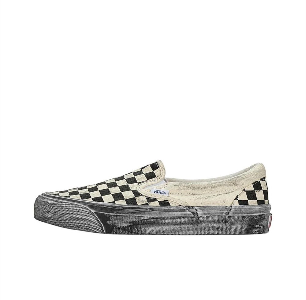 Слипоны Vans #1