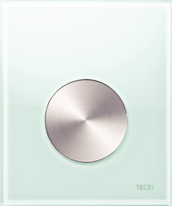 Кнопка для инсталляции Tece TECEloop Urinal 9242662 мятный зеленый ...