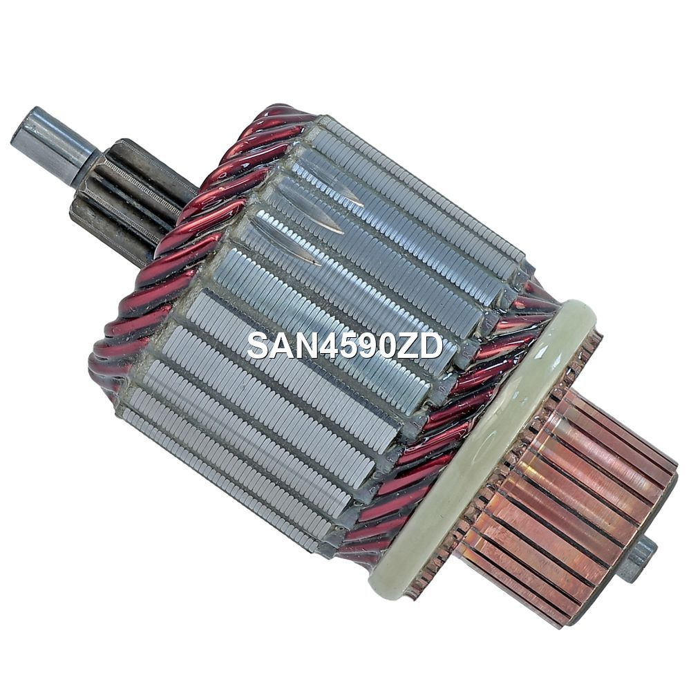 Ротор стартера Toyota Corolla, Matrix (Тойота Королла, Матрикс) - KRAUF ...