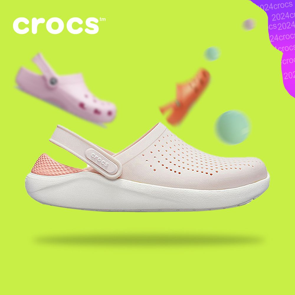 Босоножки Crocs Coast Clog #1