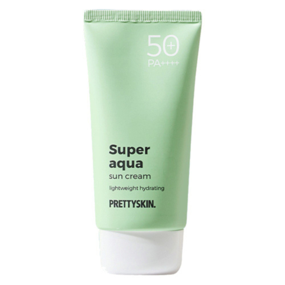 [PRETTYSKIN] SUPER AQUA SUN CREAM