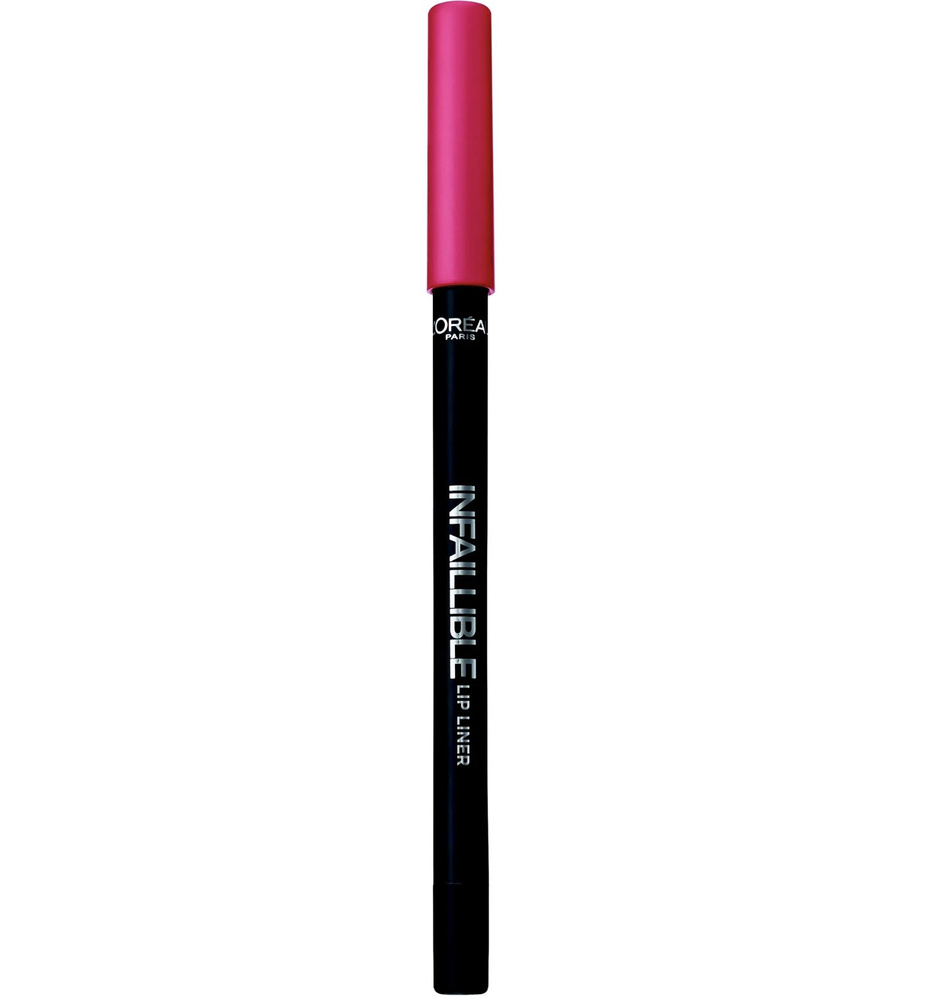 Rouge à Lèvres L'Oréal Paris Infailible Lip Paint 102 Darling Pink - Neuf