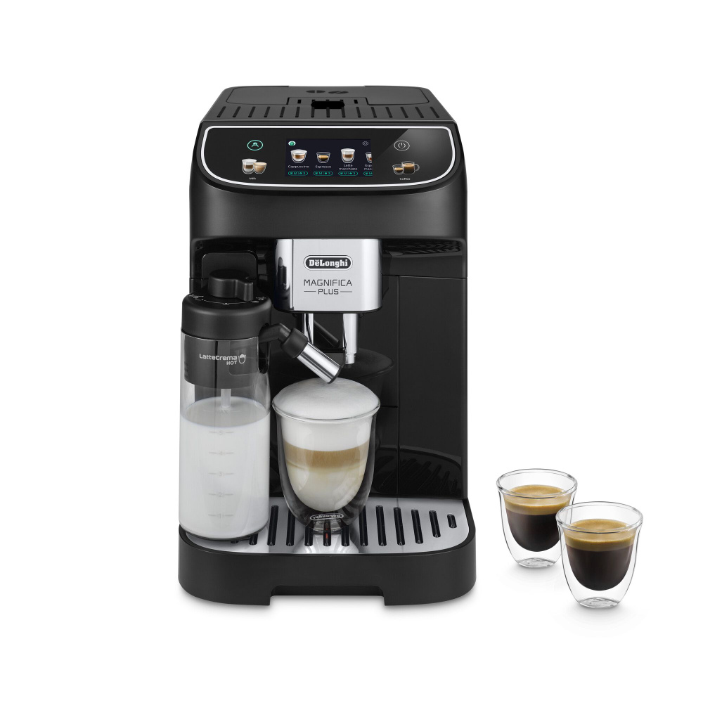 Кофемашина DeLonghi Magnifica Plus ECAM320.60.B купить на OZON по ...