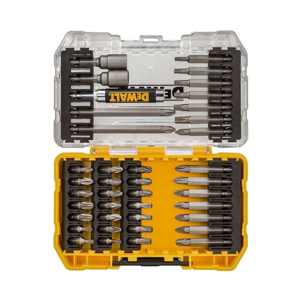 DeWALT DT70702 Набор бит и насадок 40 шт - купить с доставкой по ...