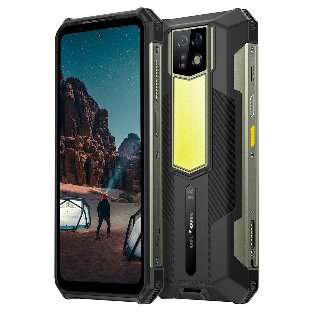 Смартфон ULEFONE Armor 24 - купить по выгодной цене в интернет-магазине ...