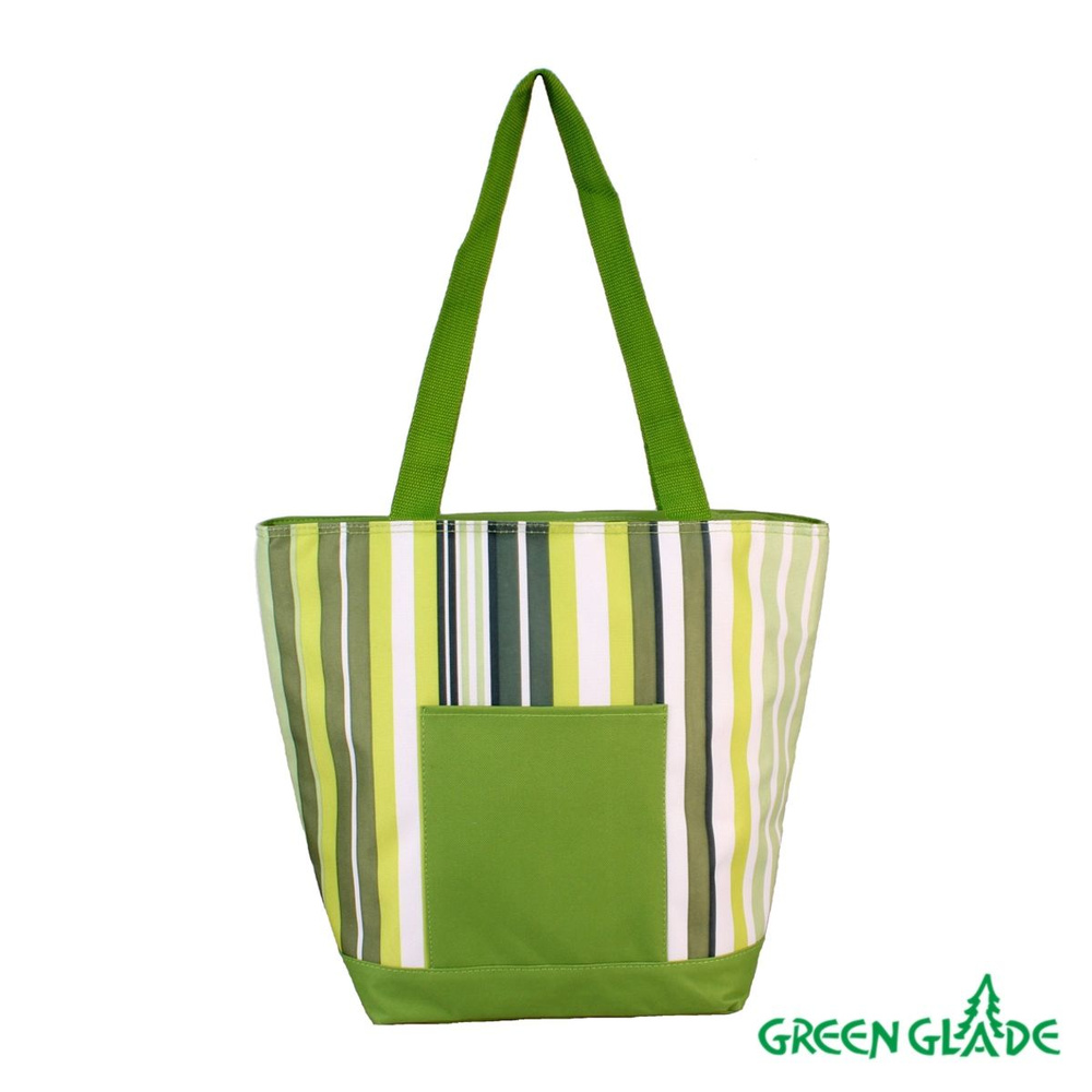 Сумка изотермическая 20 л Green Glade P1120 #1