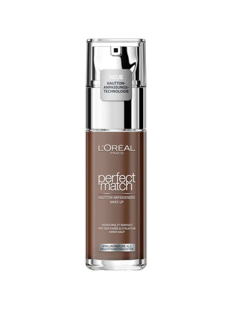 Тональный крем LOReAL PARiS Foundation Perfect Match 11.N Cafe Profond #1