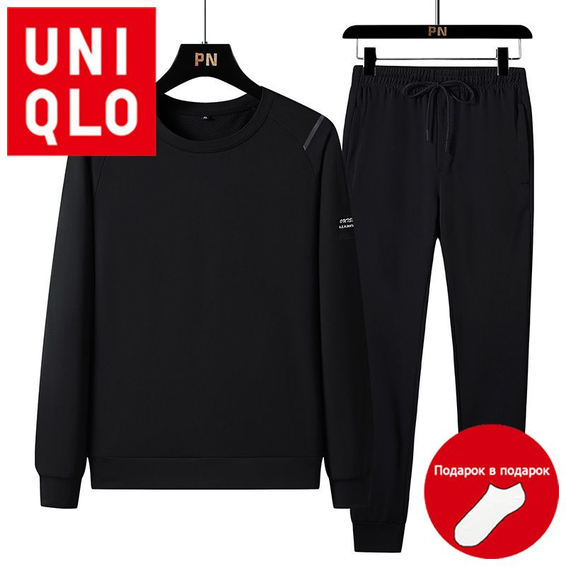 Костюм спортивный Uniqlo #1