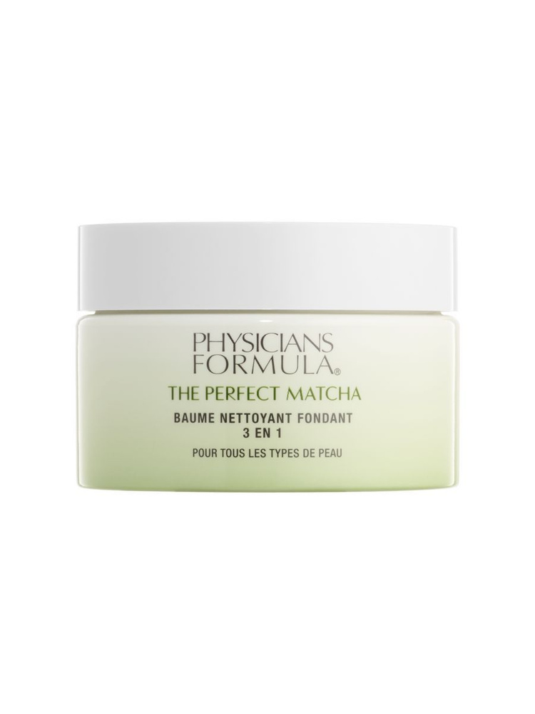 Бальзам для ухода за кожей Physicians Formula The perfect Matcha 3in1 melting Cleansing Balm.  #1