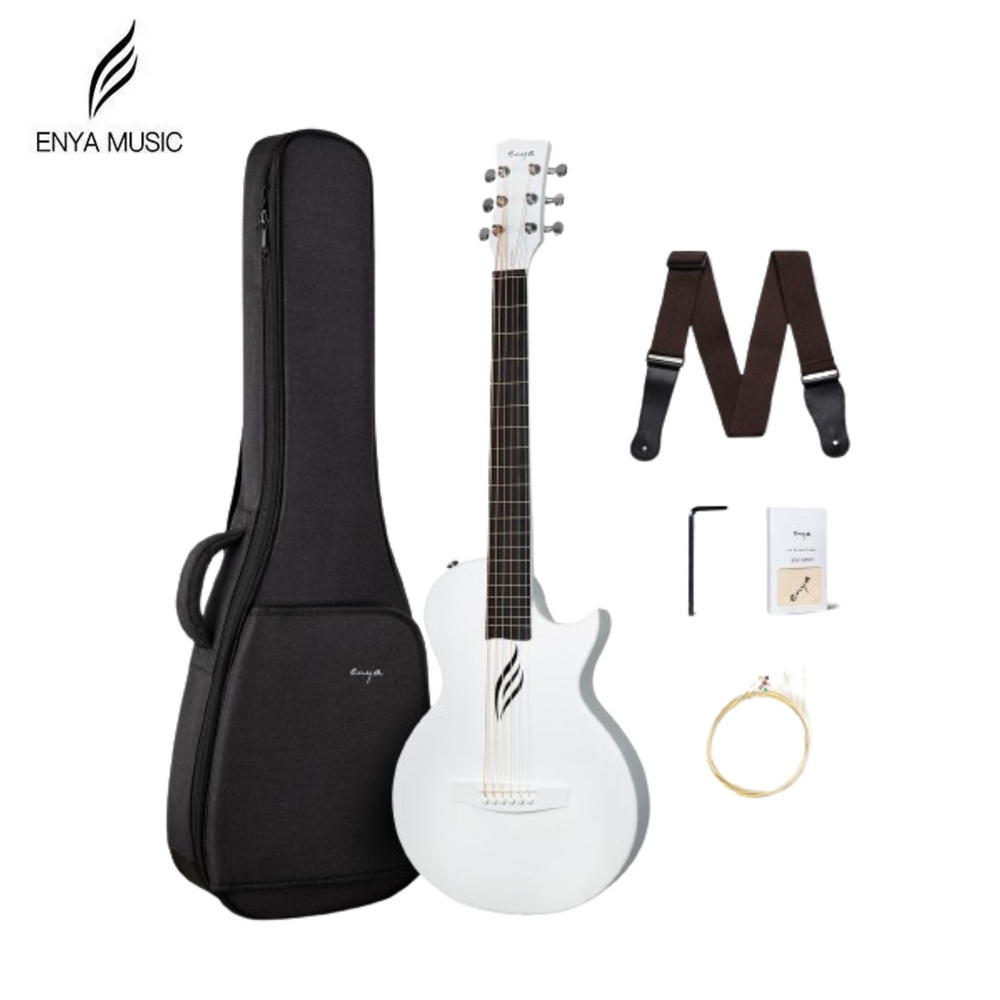 Акустическая гитара Enya NOVA GO 6-струнная - купить с доставкой по ...
