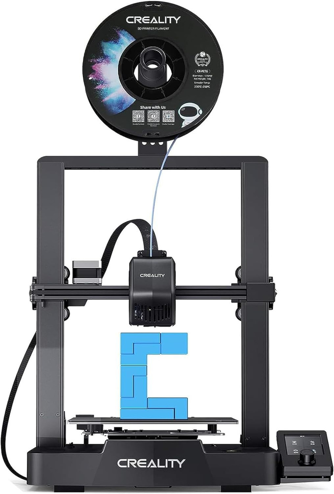 3D принтер Creality Ender 3 V3 SE #1