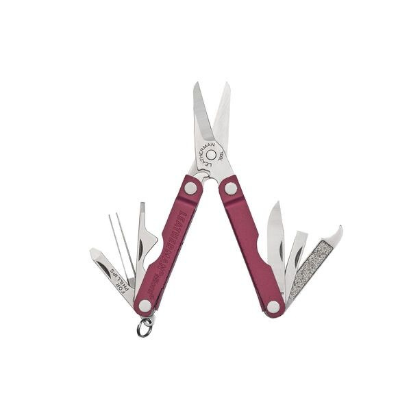 Мультиинструмент LEATHERMAN Мод. MICRA CHERRY #1