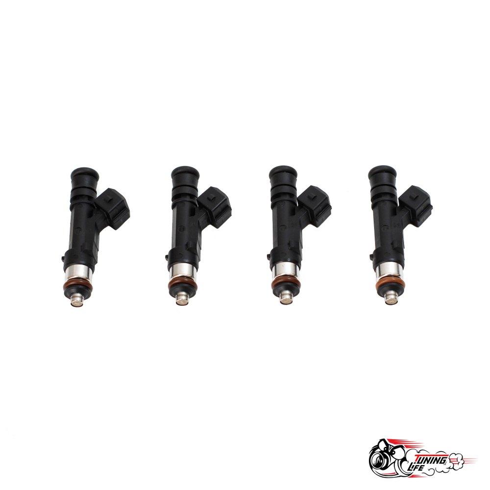 Форсунки топливные 107 192сс "Волга" (4 штуки) - Tuning Life арт. НФ ...