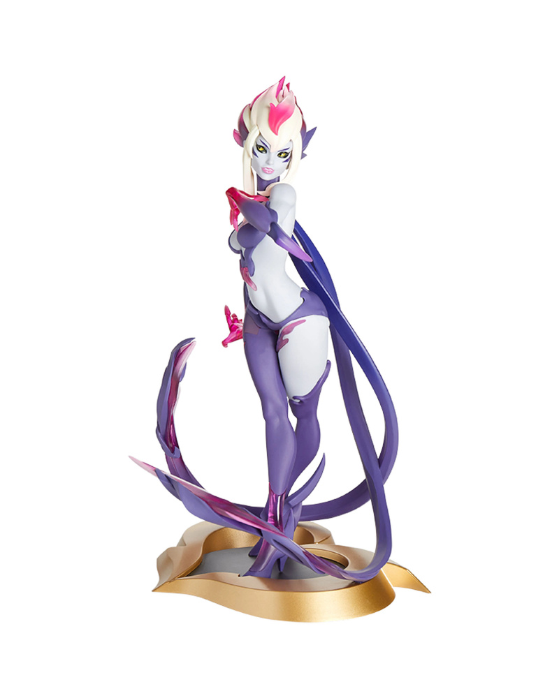 Статуэтка League of Legends Evelynn Unlocked Statue - купить с ...