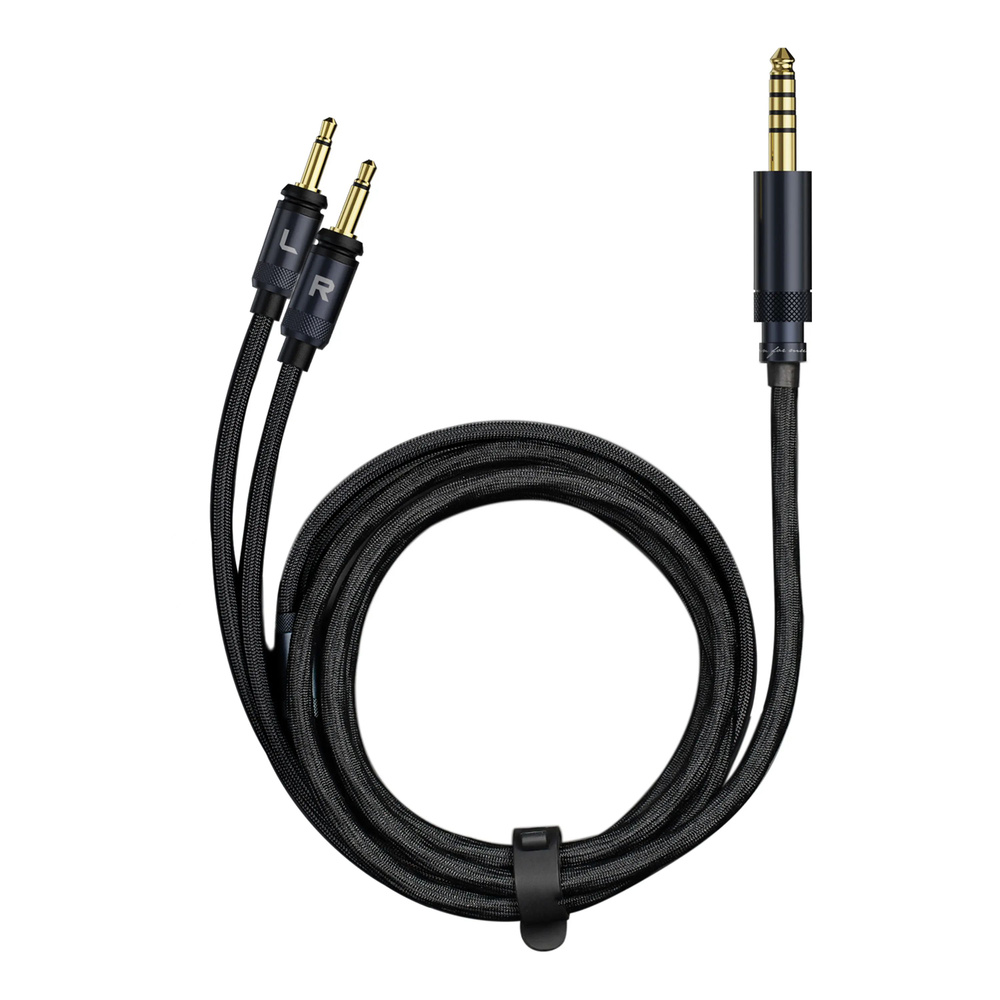 FiiO LL - RD 2024 Высокочистый монокристаллический серебристый 4,4 /3,5 ...