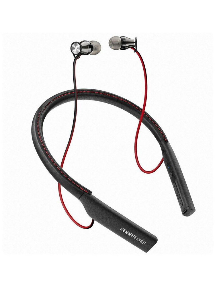 Наушники беспроводные Sennheiser Momentum In-Ear Wireless, черный #1