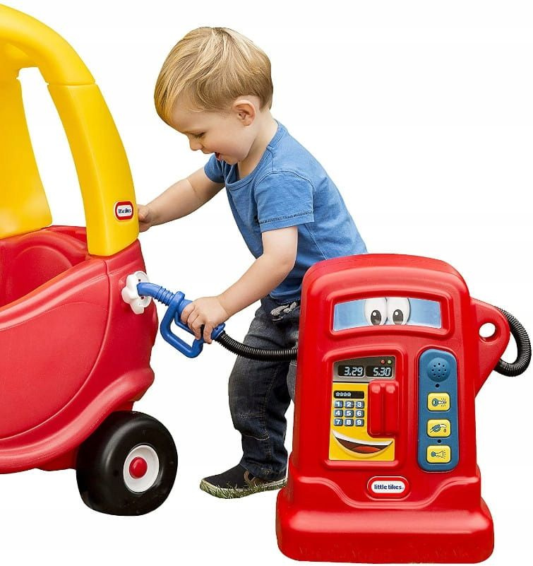 Заправочная станция для транспорта Little Tikes - Игрушечная заправка ...