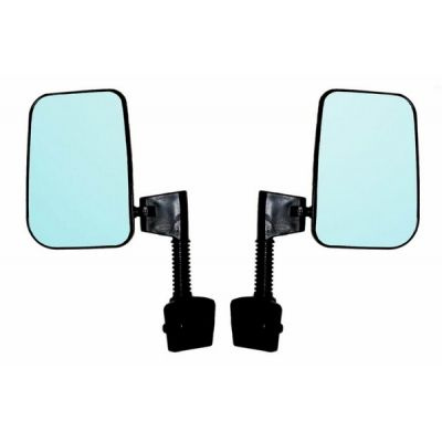 Комплект боковых зеркал УАЗ 3151 Hunter (03- ) и УАЗ 3159 (99-05). Ручная регулировка, сферический противоослепляющий #1