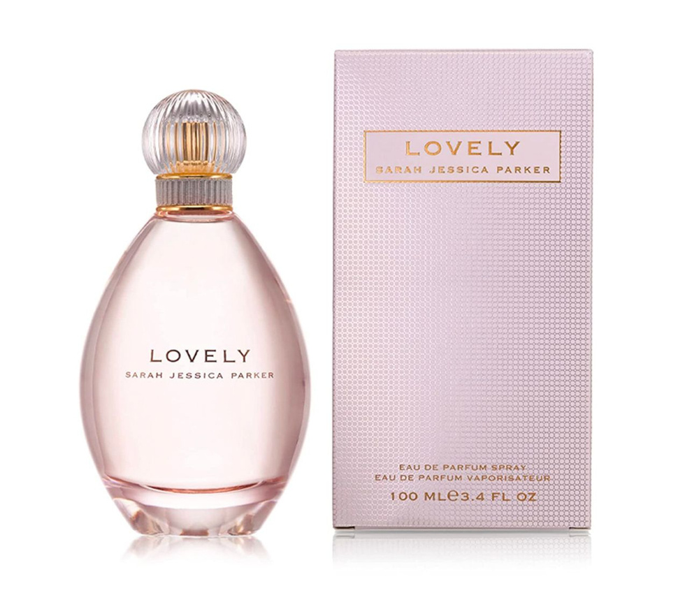 Sarah Jessica Parker Lovely edp 100ml #1