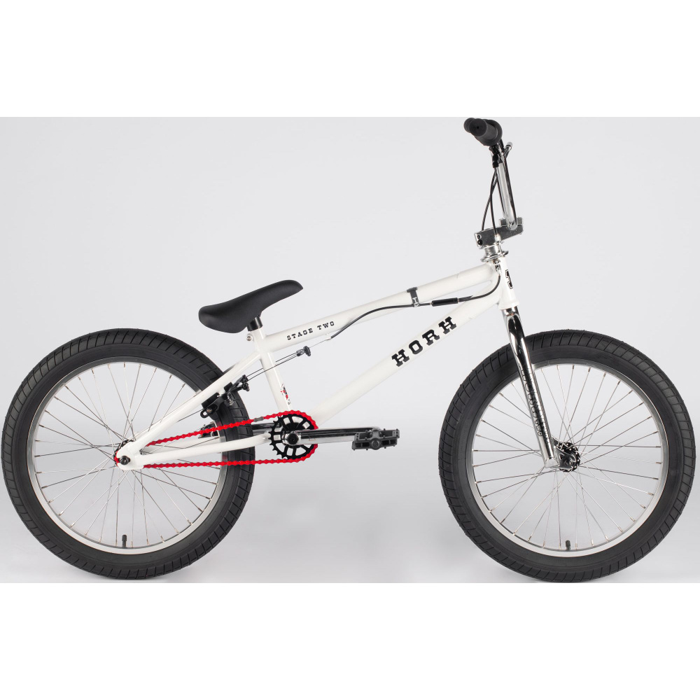 Велосипед BMX HORH STAGE 2 20" (2024), ригид, взрослый, детский ...