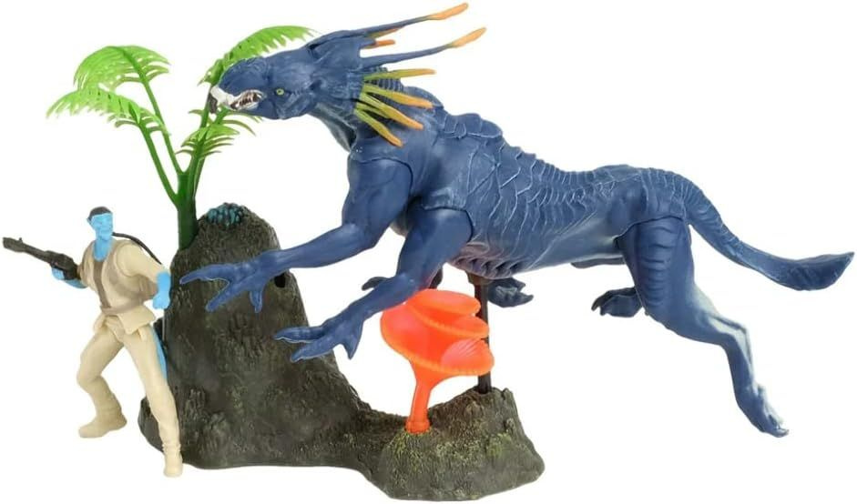 McFarlane Toys-Avatar Серия "Коллекция малых скульптур #1