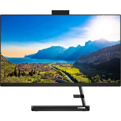 Lenovo 27" Моноблок IdeaCentre AIO 3 27ALC6 (AMD Ryzen 7 7730U, RAM 16 ГБ, SSD 512 ГБ, AMD Radeon Graphics, #1