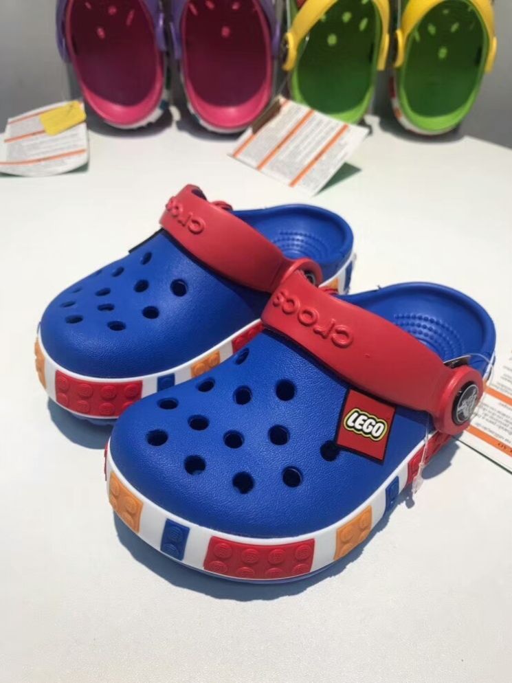 Сабо Crocband #1