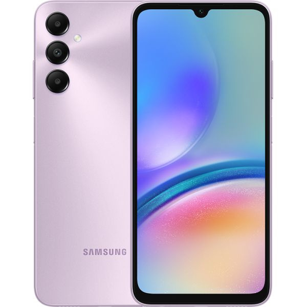 Samsung Смартфон Galaxy A05s Global 4/128 ГБ, сиреневый, фиолетовый #1
