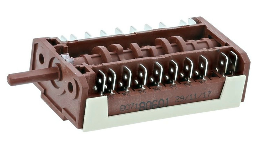 Переключатель режимов духовки Electrolux 10поз.(9+0) купить на OZON по ...
